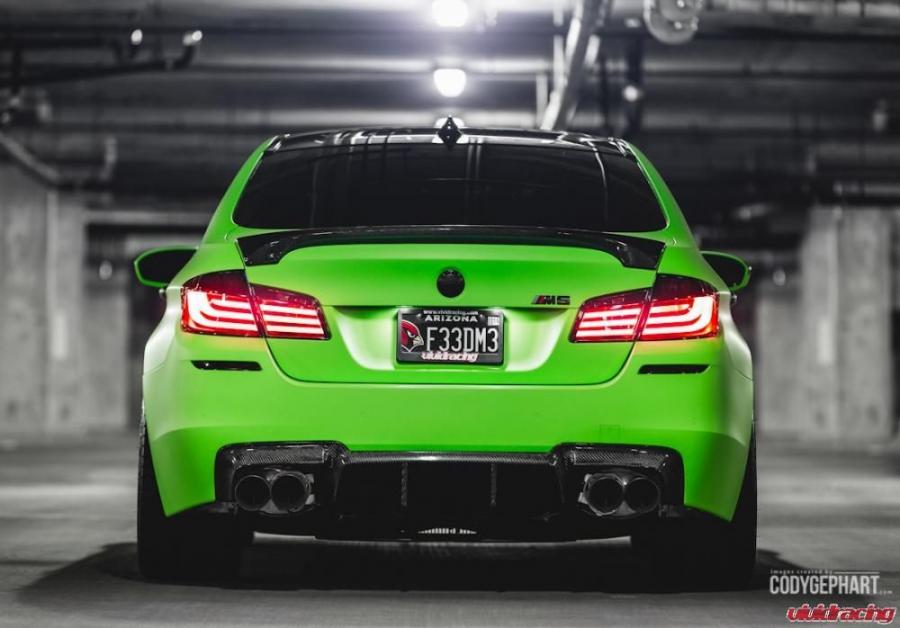  BMW M5 by Vivid Racing 2014 года  (фото 9 из 13)